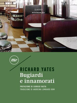 cover image of Bugiardi e innamorati